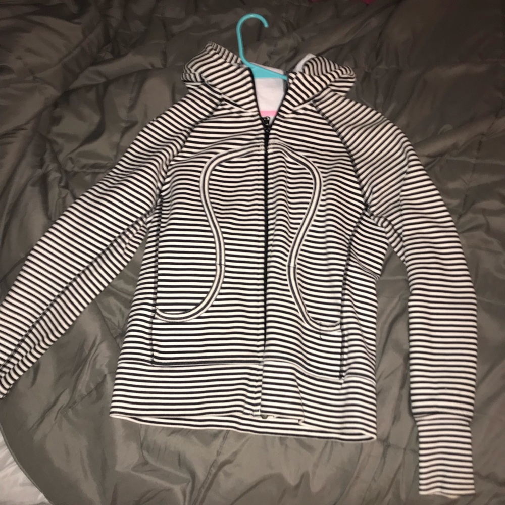 lululemon scuba hoodie